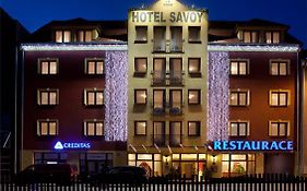 Hotel Savoy České Budějovice